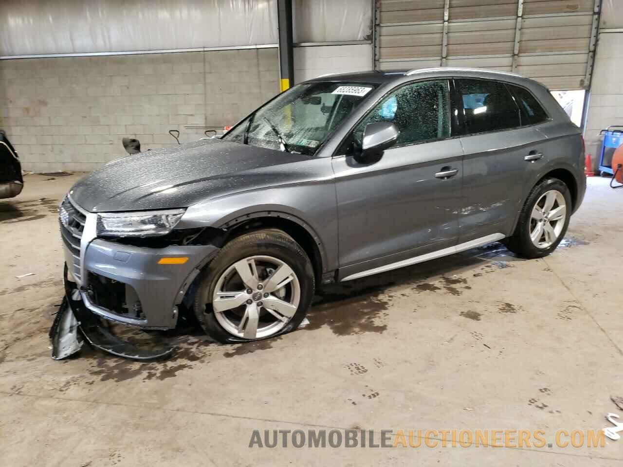 WA1ANAFY5J2021323 AUDI Q5 2018