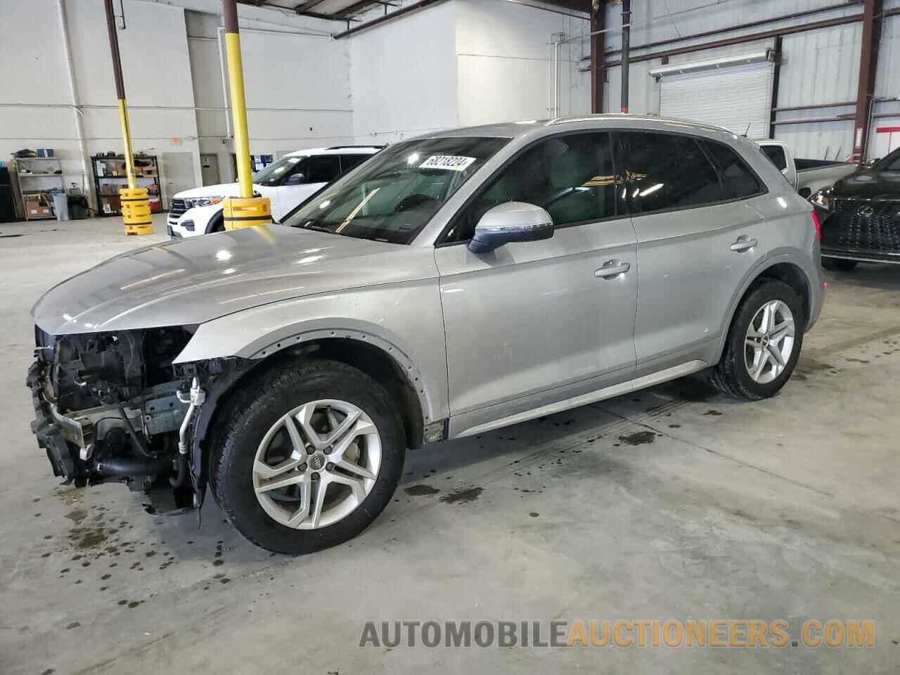 WA1ANAFY5J2128050 AUDI Q5 2018