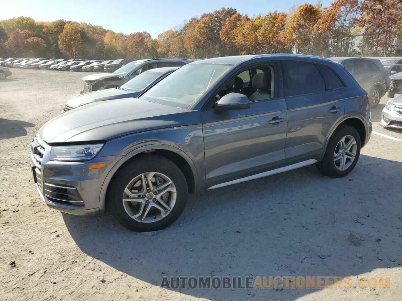 WA1ANAFY5J2179693 AUDI Q5 2018