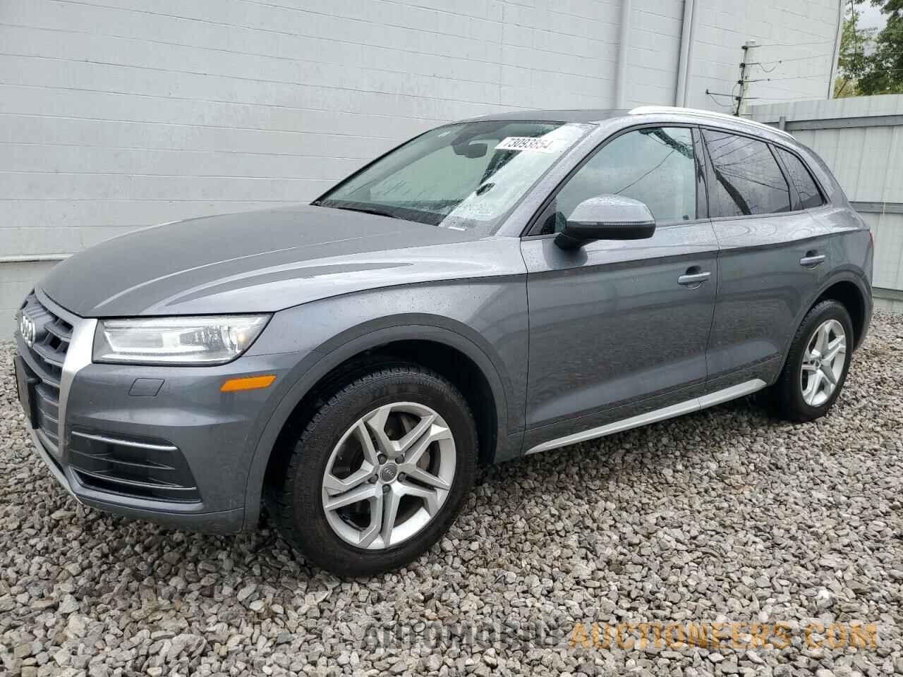 WA1ANAFY5J2230318 AUDI Q5 2018