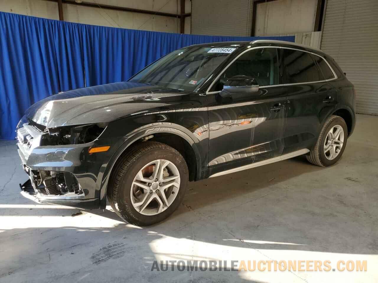 WA1ANAFY5K2029861 AUDI Q5 2019