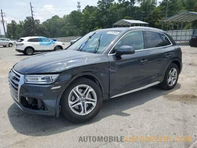 WA1ANAFY5K2045185 AUDI Q5 2019