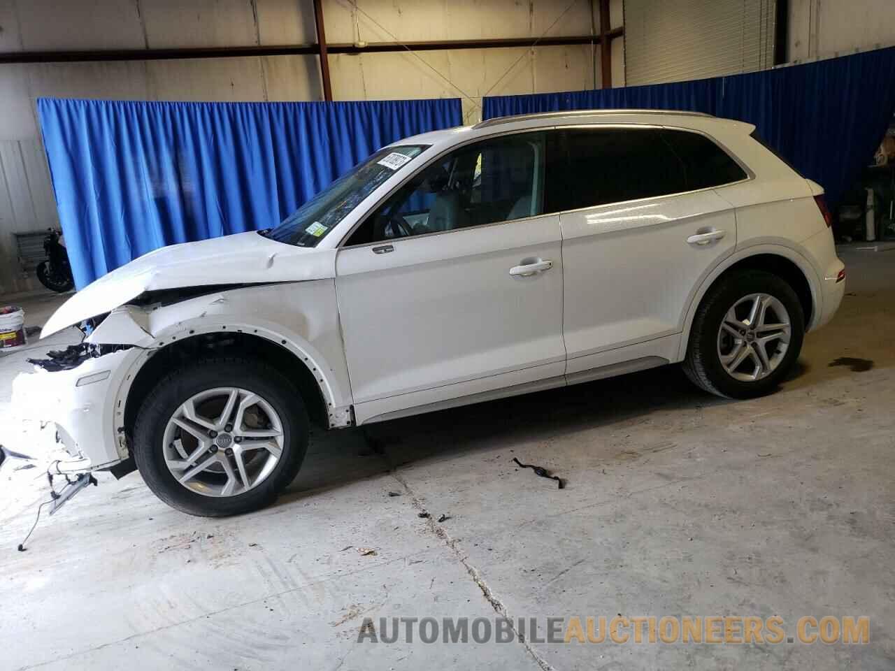 WA1ANAFY5K2056946 AUDI Q5 2019