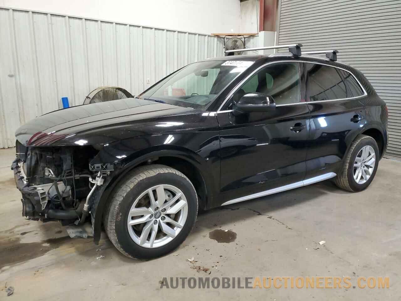 WA1ANAFY5L2024810 AUDI Q5 2020