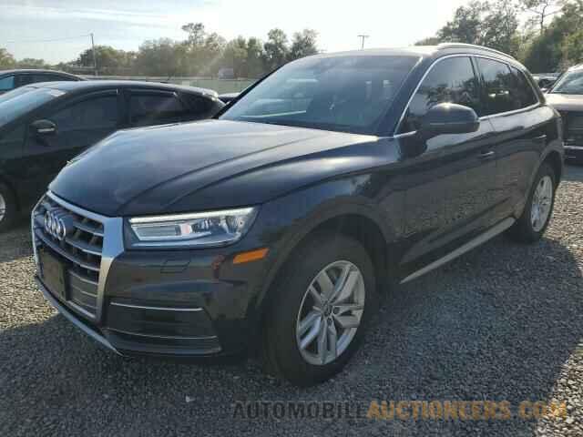 WA1ANAFY5L2046726 AUDI Q5 2020