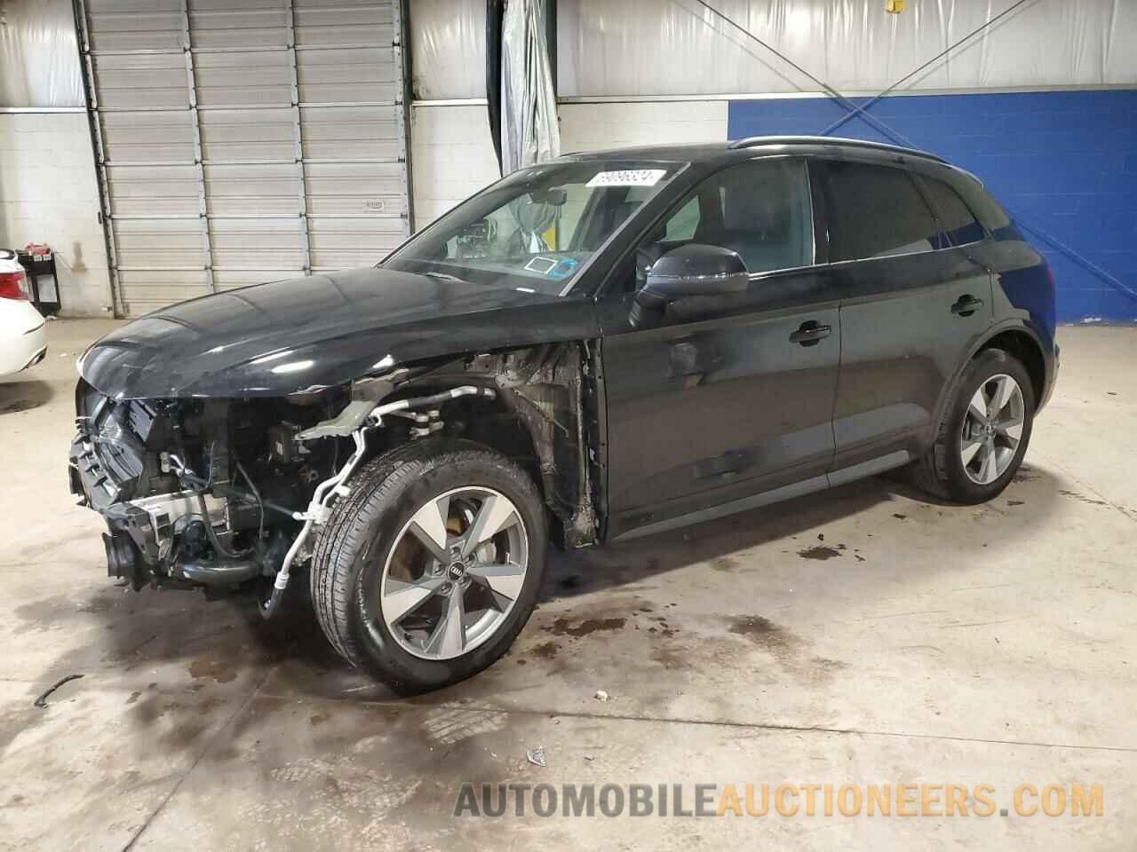 WA1ANAFY5L2080245 AUDI Q5 2020