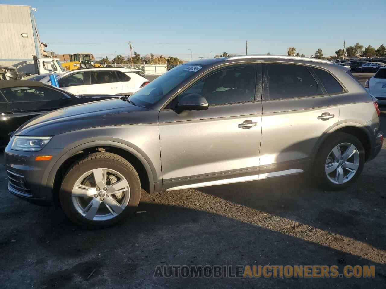 WA1ANAFY6J2026482 AUDI Q5 2018