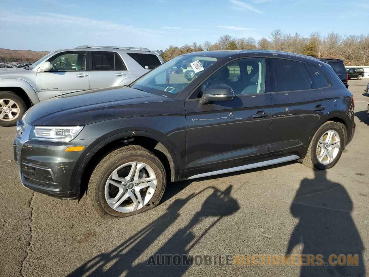 WA1ANAFY6J2222261 AUDI Q5 2018