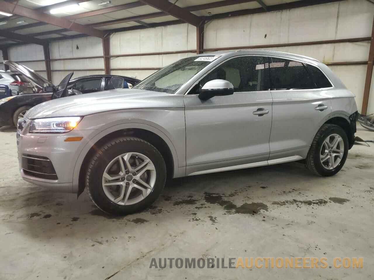 WA1ANAFY6K2091575 AUDI Q5 2019