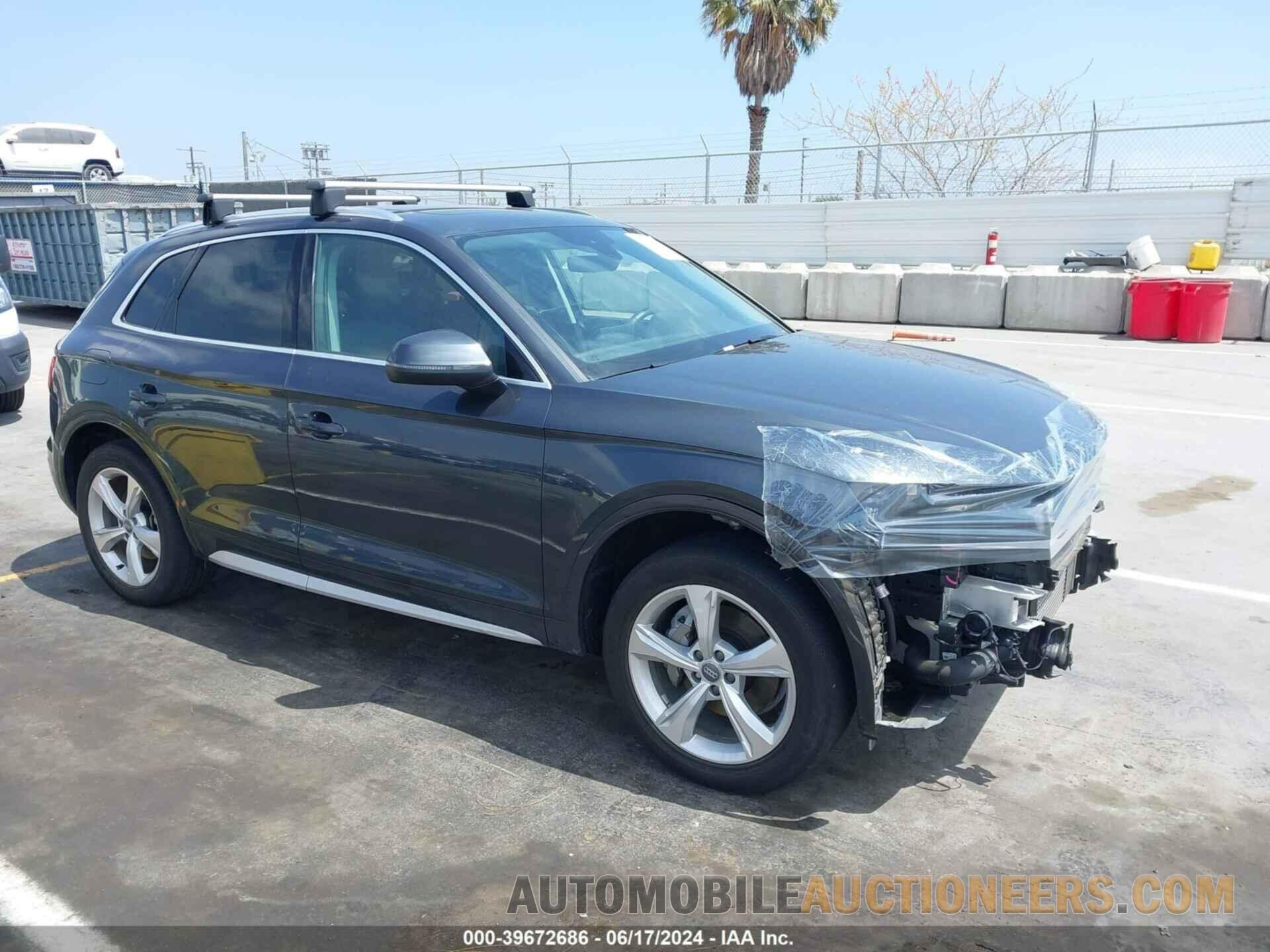 WA1ANAFY6L2008924 AUDI Q5 2020