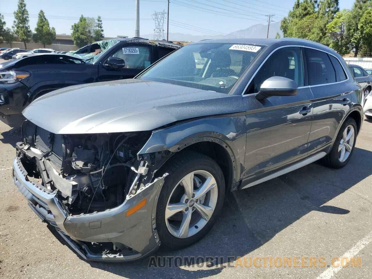 WA1ANAFY6L2020507 AUDI Q5 2020