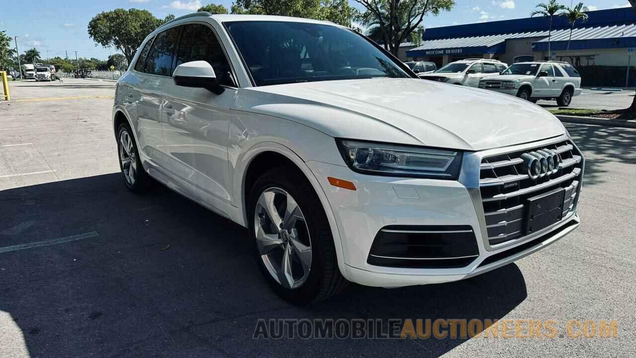 WA1ANAFY6L2024718 AUDI Q5 2020