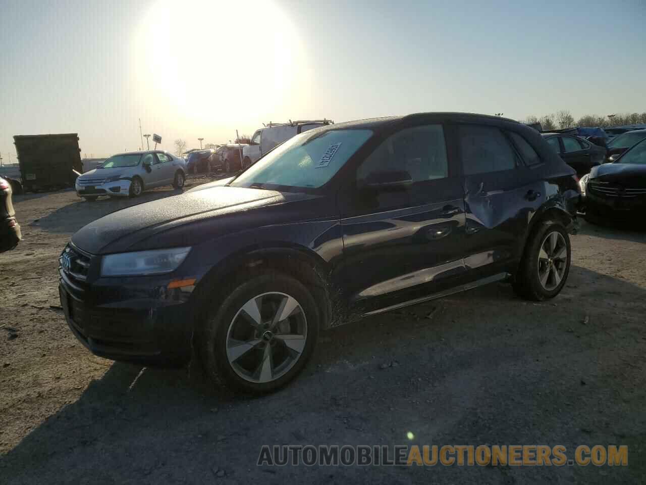 WA1ANAFY6L2085969 AUDI Q5 2020