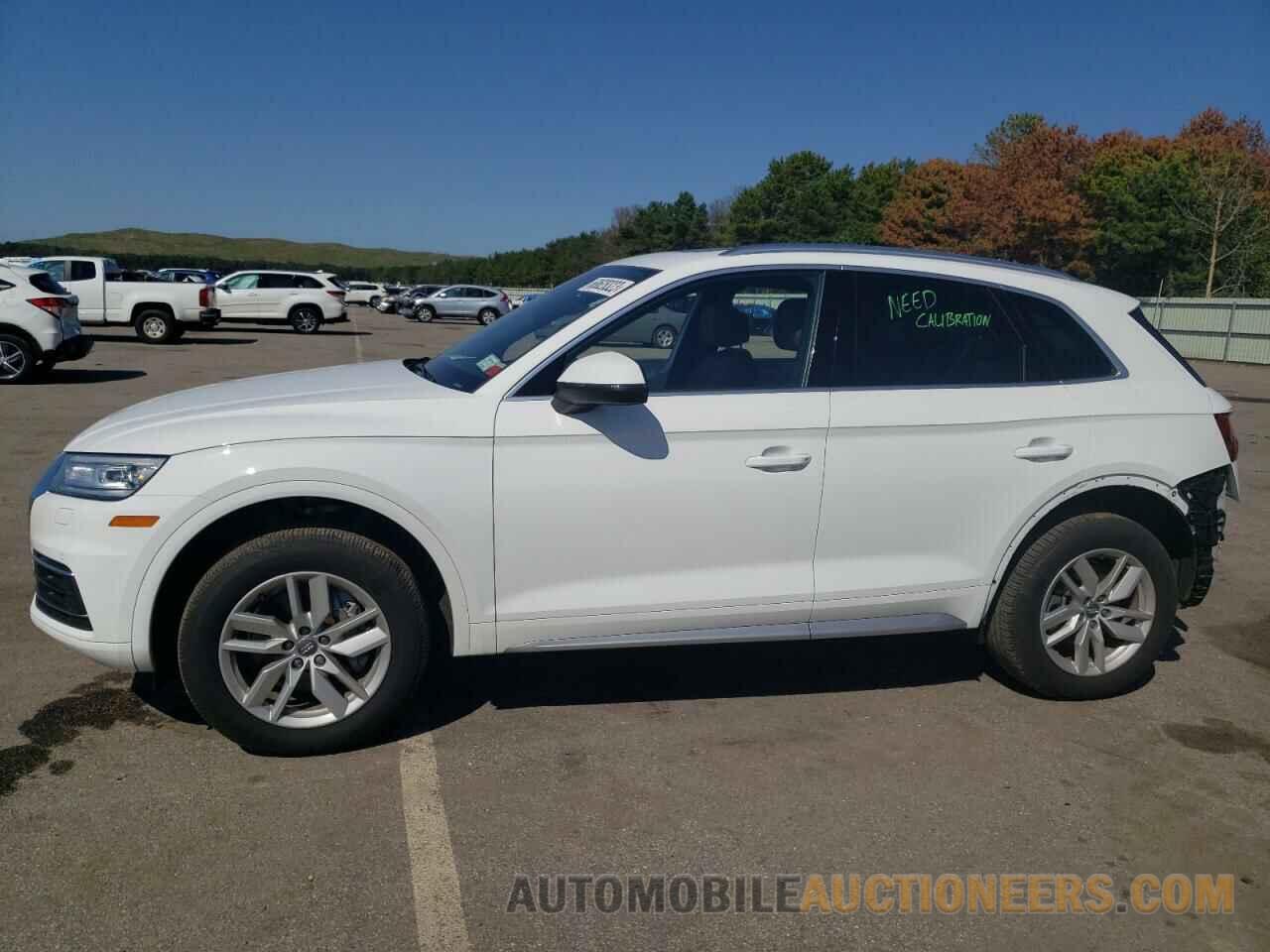 WA1ANAFY6L2115696 AUDI Q5 2020