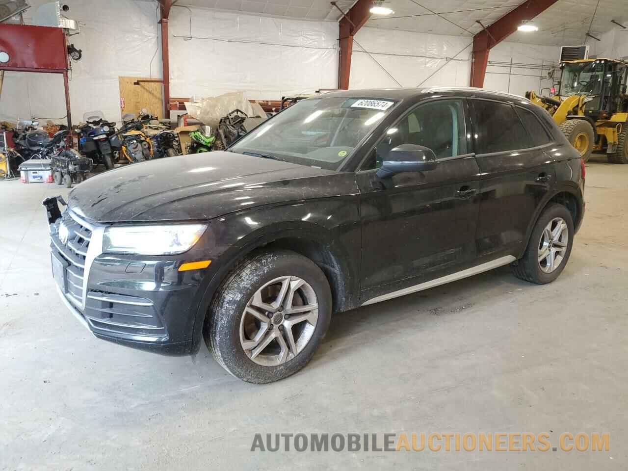 WA1ANAFY7J2002885 AUDI Q5 2018