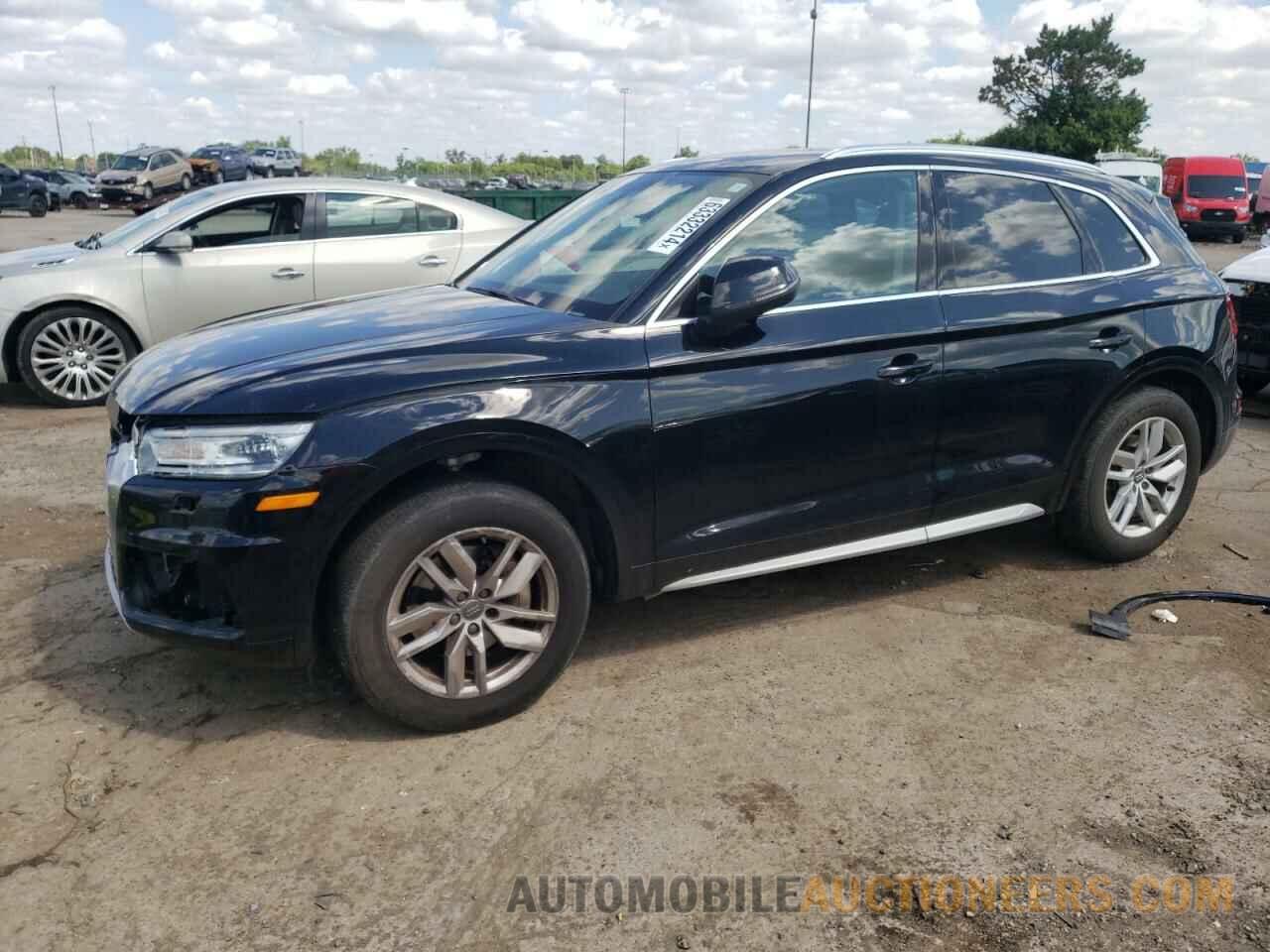 WA1ANAFY7J2006015 AUDI Q5 2018