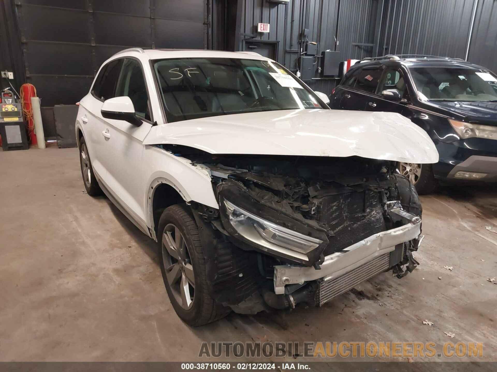 WA1ANAFY7J2017130 AUDI Q5 2018