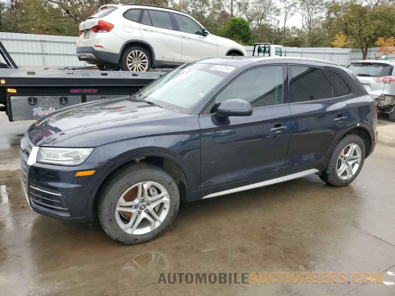 WA1ANAFY7J2075996 AUDI Q5 2018