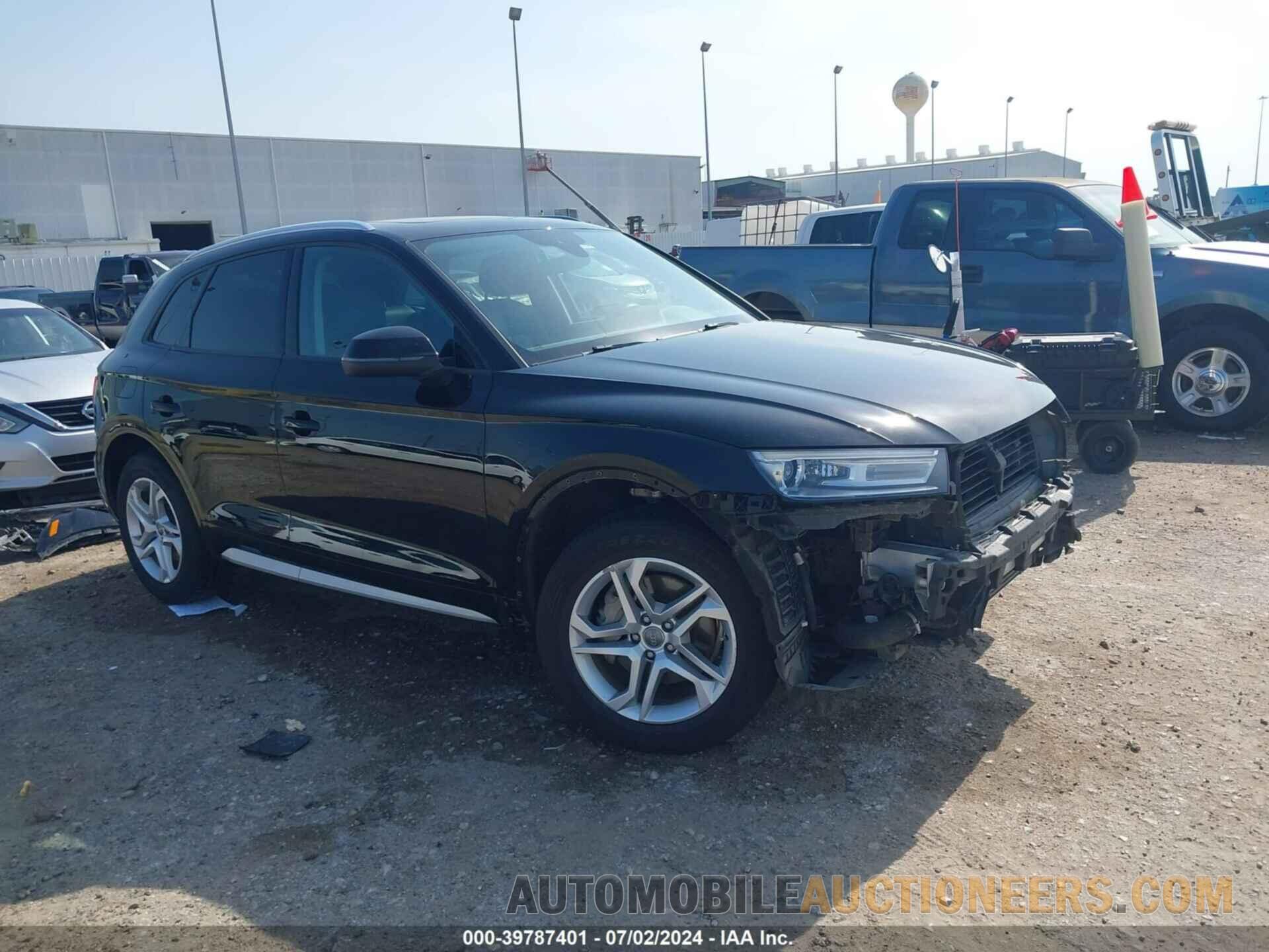 WA1ANAFY7J2090563 AUDI Q5 2018