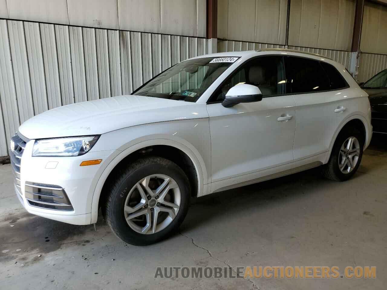 WA1ANAFY7J2158408 AUDI Q5 2018