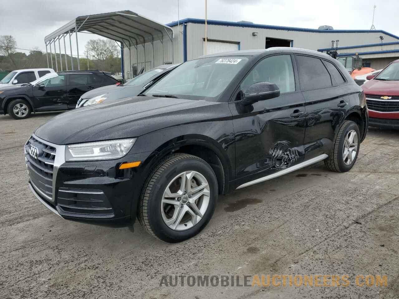 WA1ANAFY7J2172650 AUDI Q5 2018