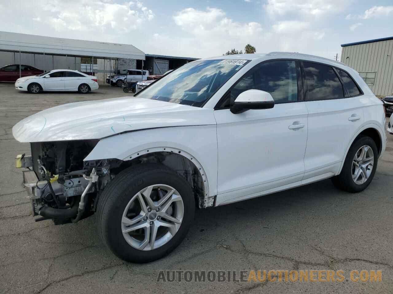 WA1ANAFY7J2188945 AUDI Q5 2018