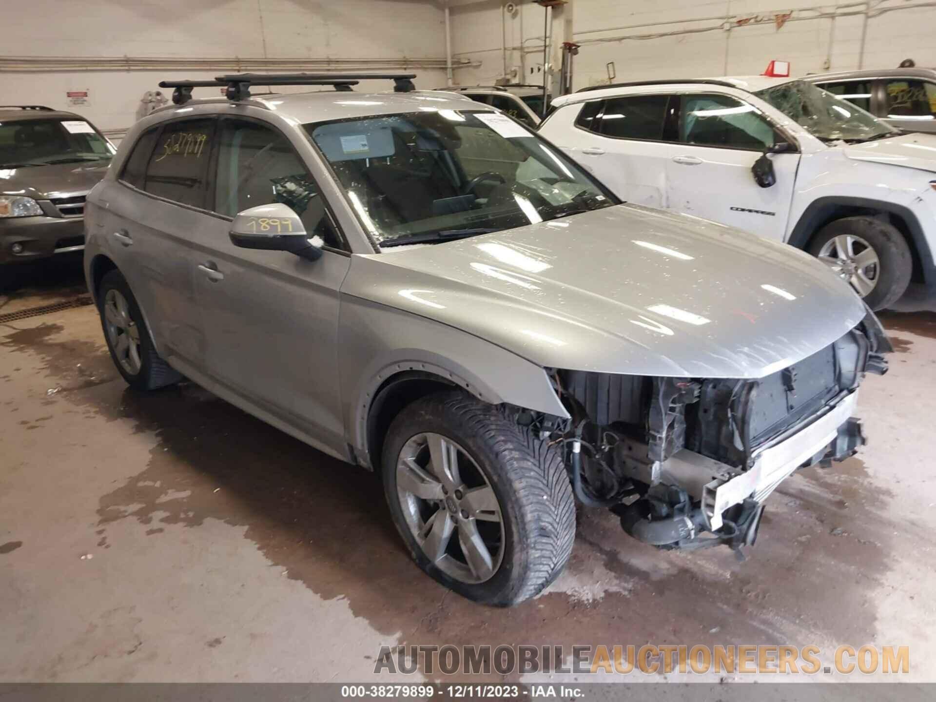 WA1ANAFY7J2193532 AUDI Q5 2018