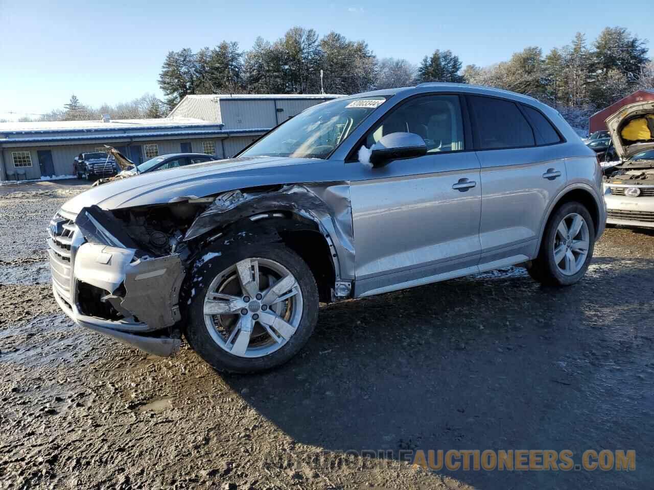 WA1ANAFY7J2203329 AUDI Q5 2018