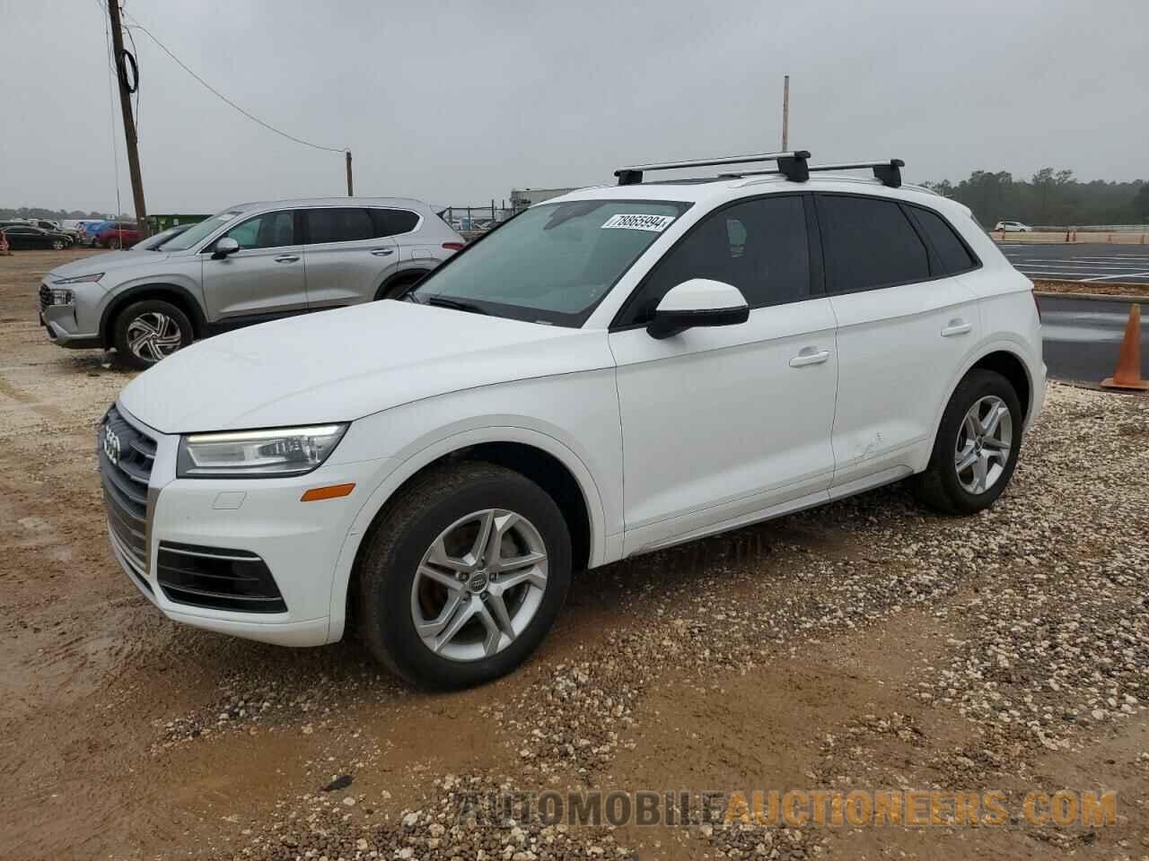 WA1ANAFY7J2213178 AUDI Q5 2018