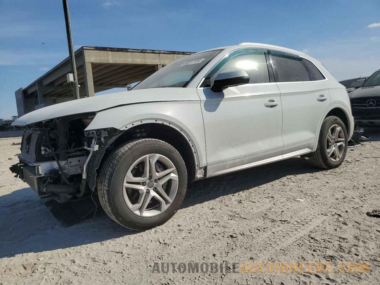 WA1ANAFY7K2130089 AUDI Q5 2019