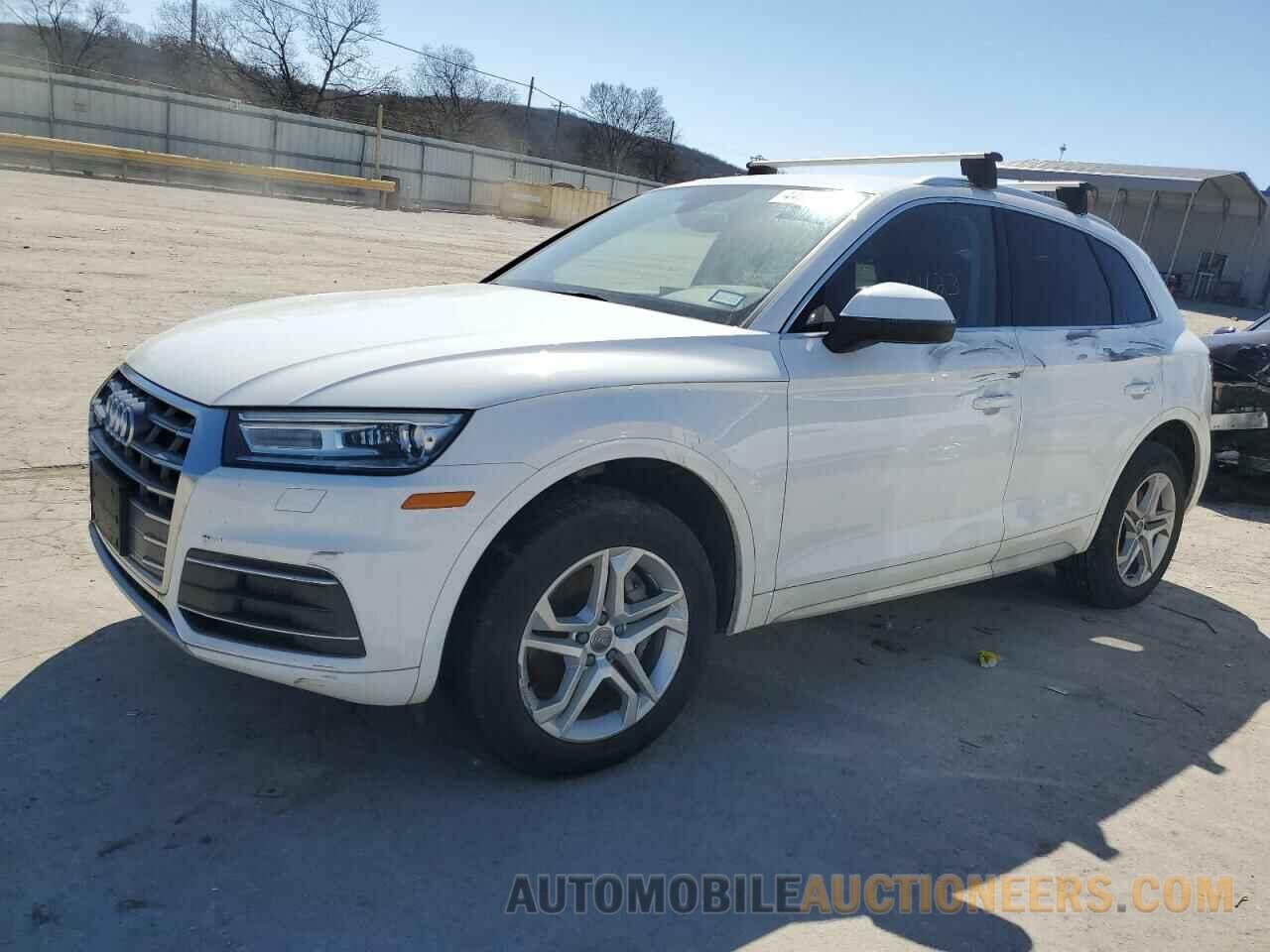 WA1ANAFY7K2135132 AUDI Q5 2019