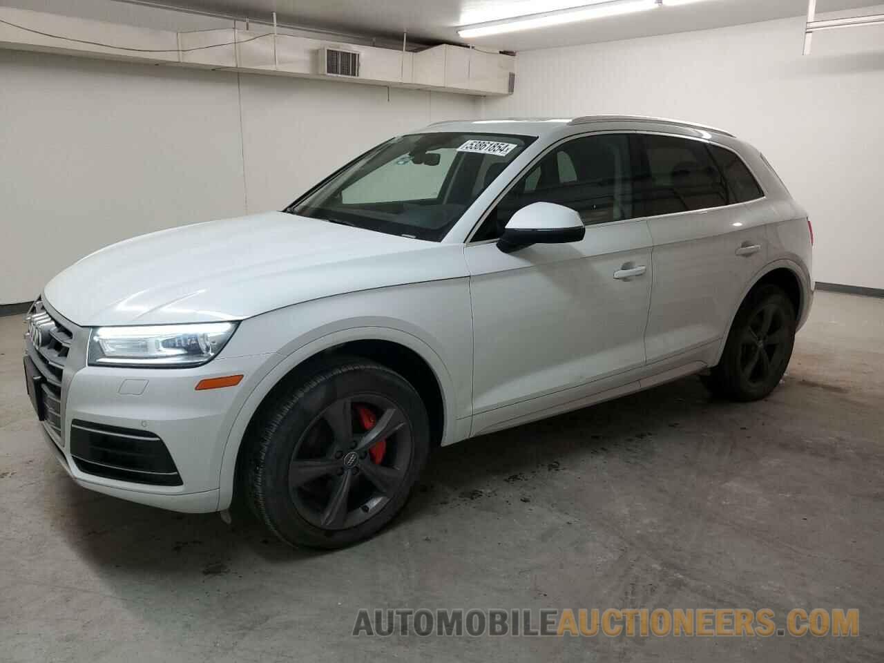 WA1ANAFY7L2022119 AUDI Q5 2020