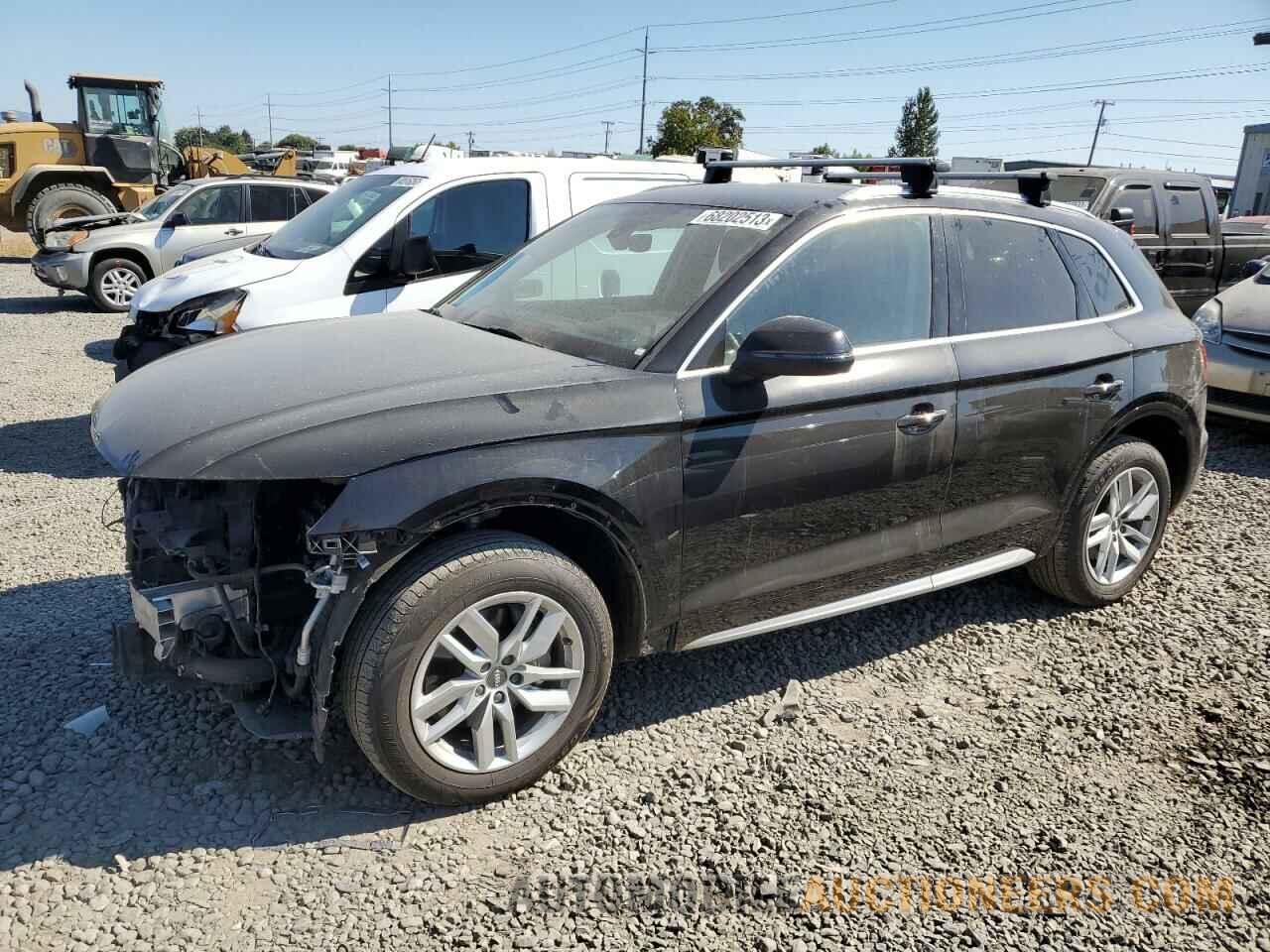 WA1ANAFY7L2061521 AUDI Q5 2020