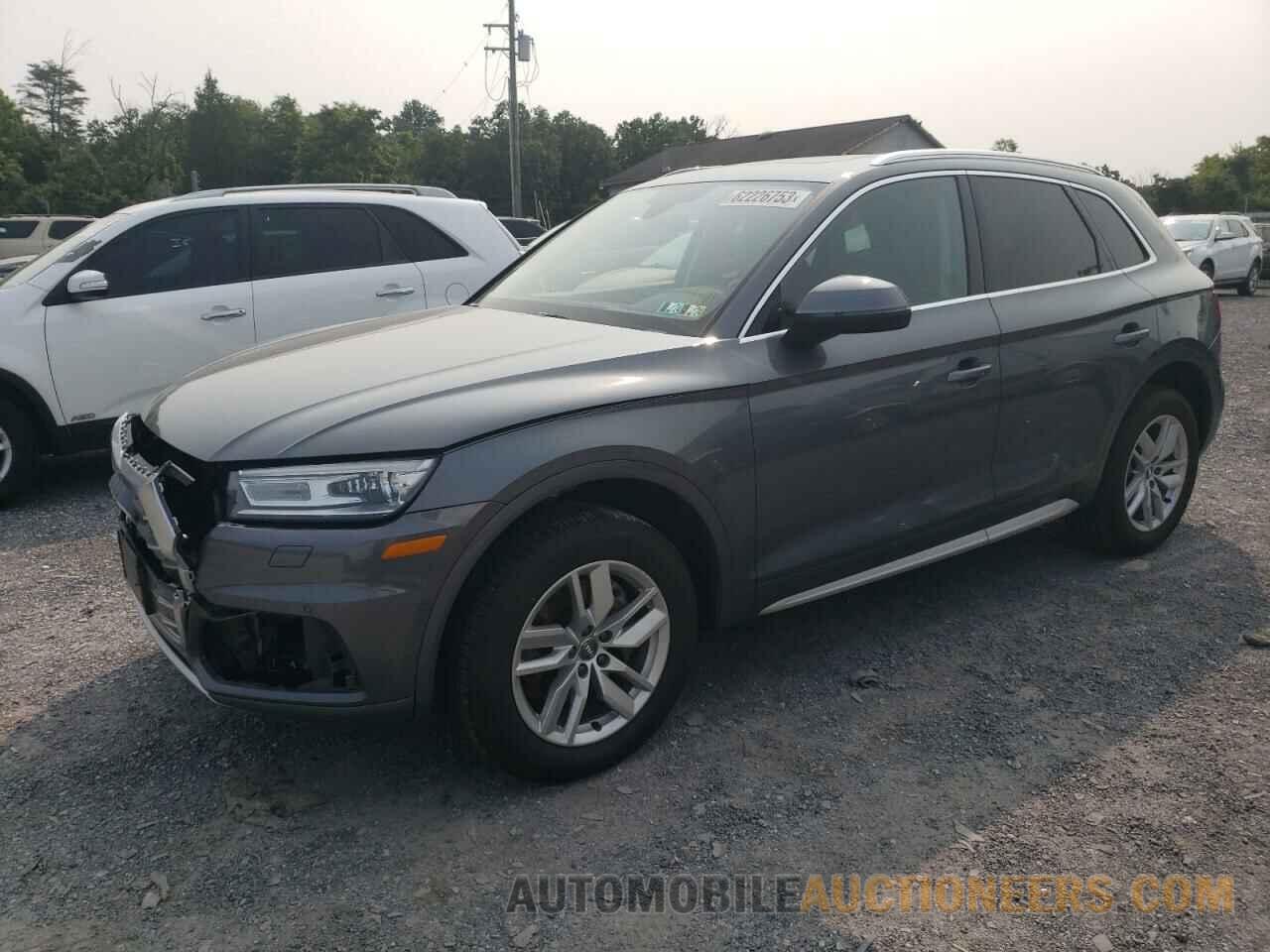 WA1ANAFY7L2069361 AUDI Q5 2020