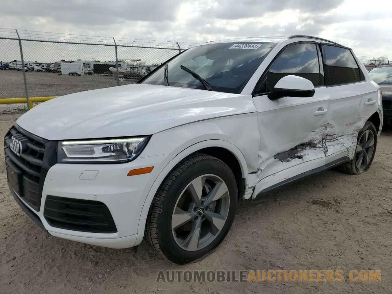 WA1ANAFY7L2080893 AUDI Q5 2020