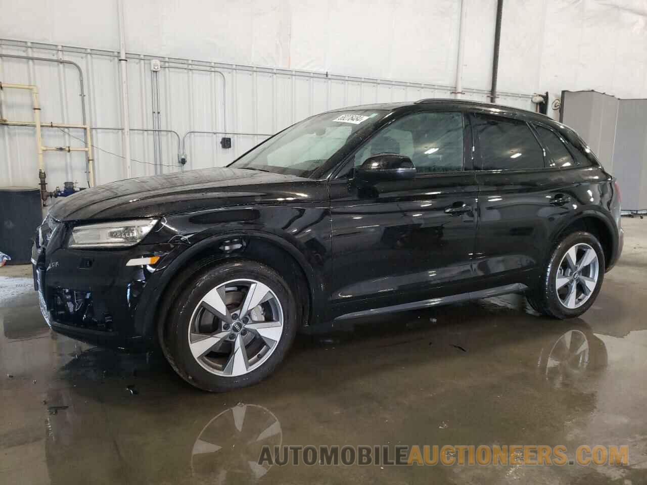 WA1ANAFY7L2111351 AUDI Q5 2020