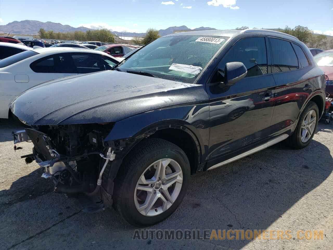 WA1ANAFY8J2014916 AUDI Q5 2018