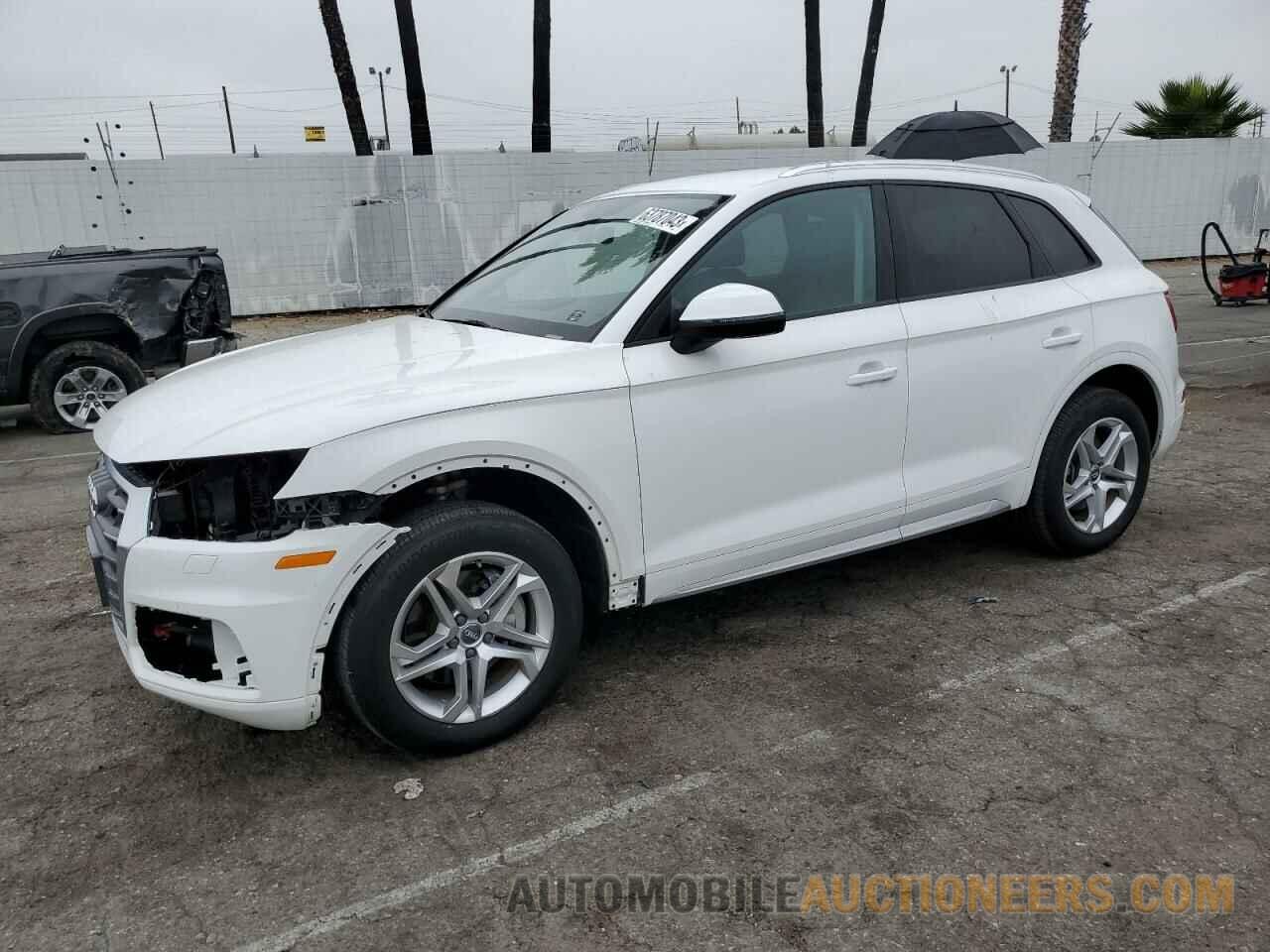 WA1ANAFY8J2023471 AUDI Q5 2018