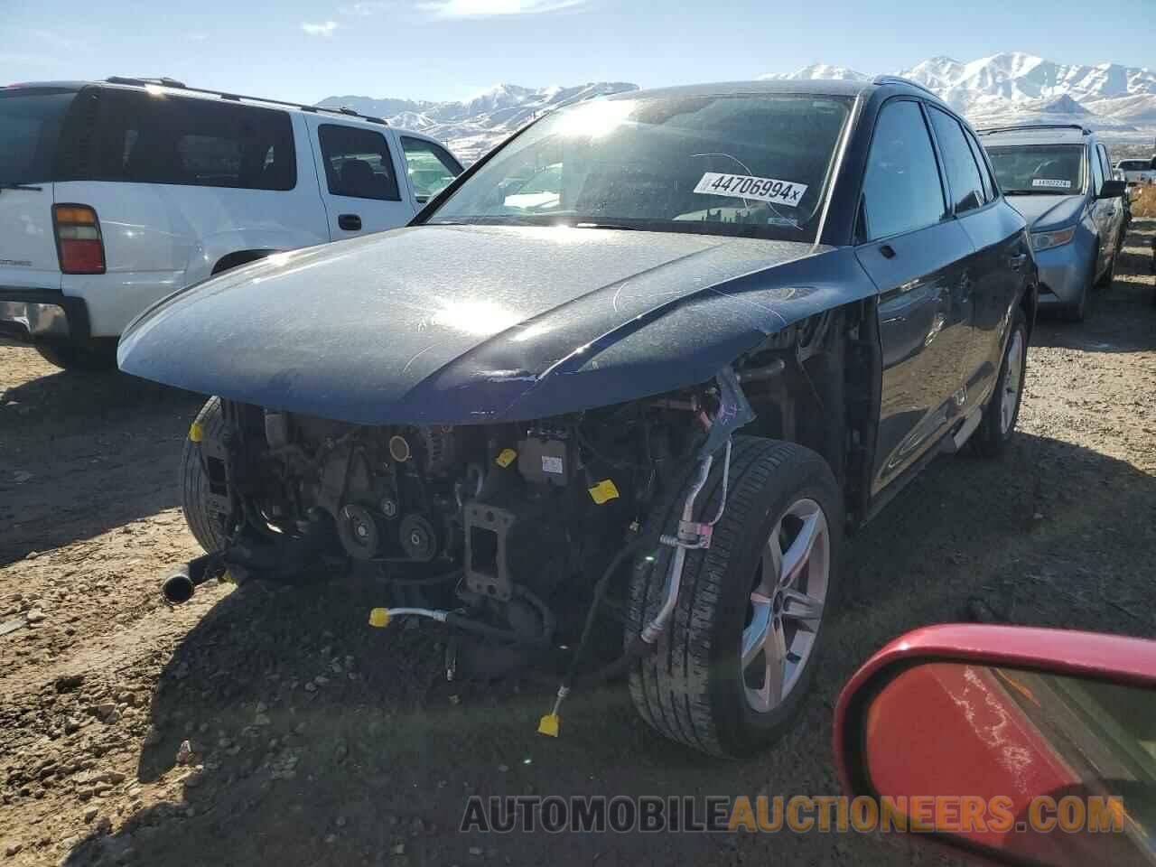 WA1ANAFY8J2153573 AUDI Q5 2018