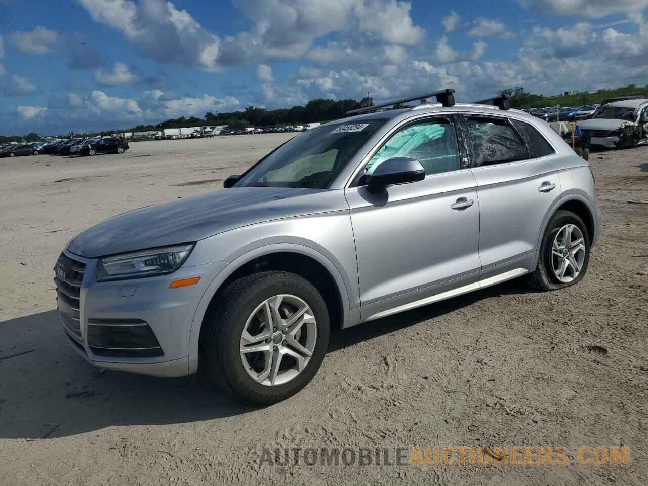 WA1ANAFY8K2053183 AUDI Q5 2019