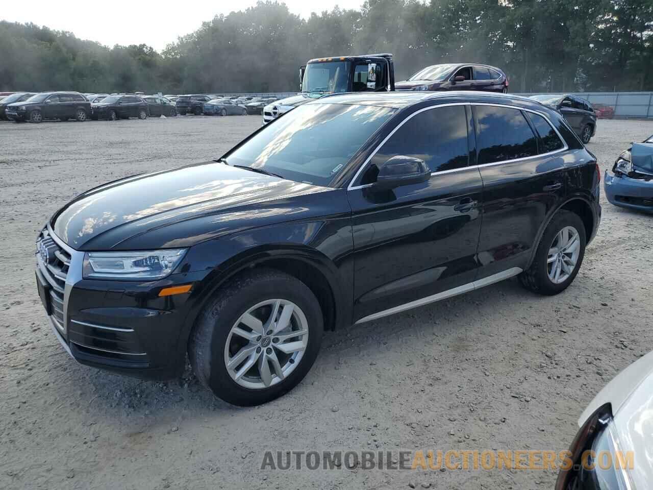 WA1ANAFY8L2019035 AUDI Q5 2020