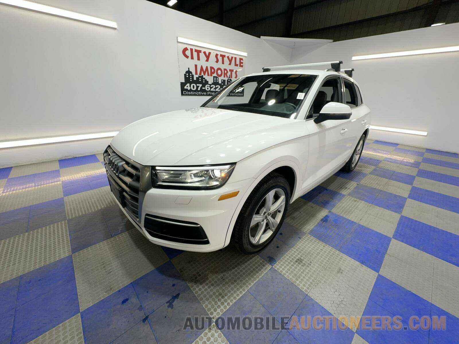 WA1ANAFY8L2026390 Audi Q5 2020