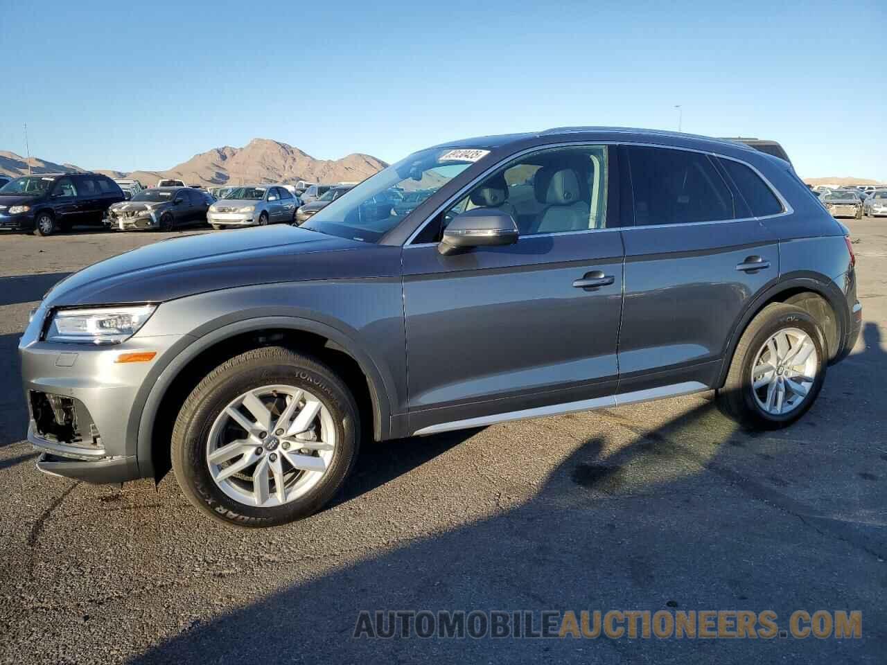 WA1ANAFY8L2046123 AUDI Q5 2020