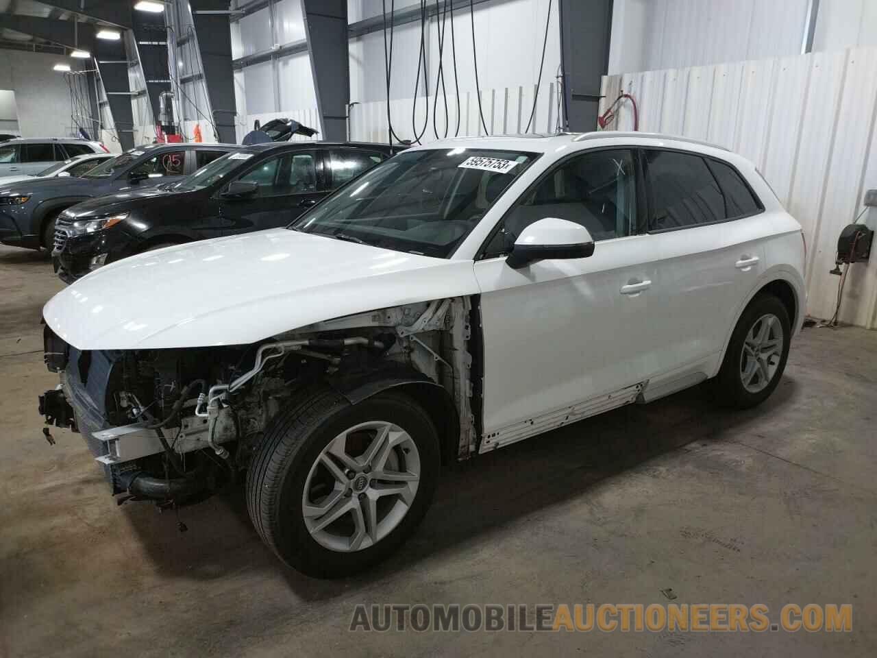 WA1ANAFY9J2007960 AUDI Q5 2018