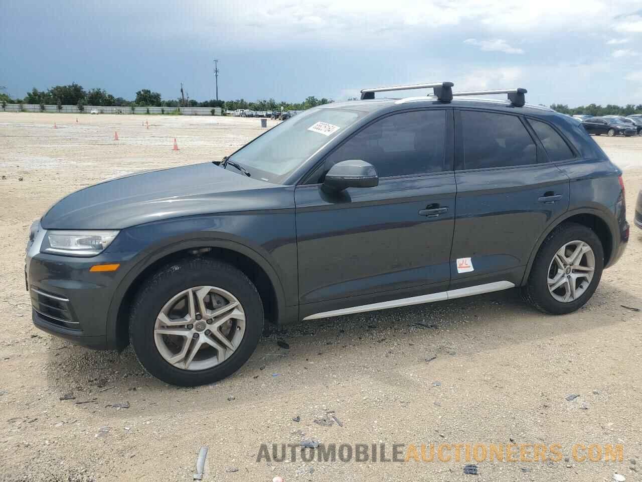 WA1ANAFY9J2032633 AUDI Q5 2018