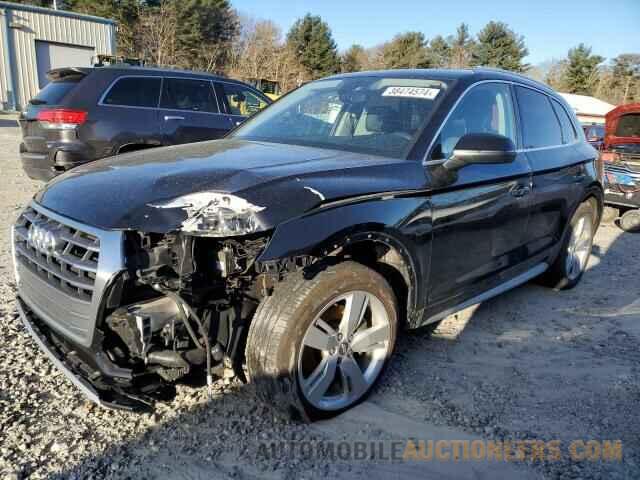 WA1ANAFY9K2069165 AUDI Q5 2019