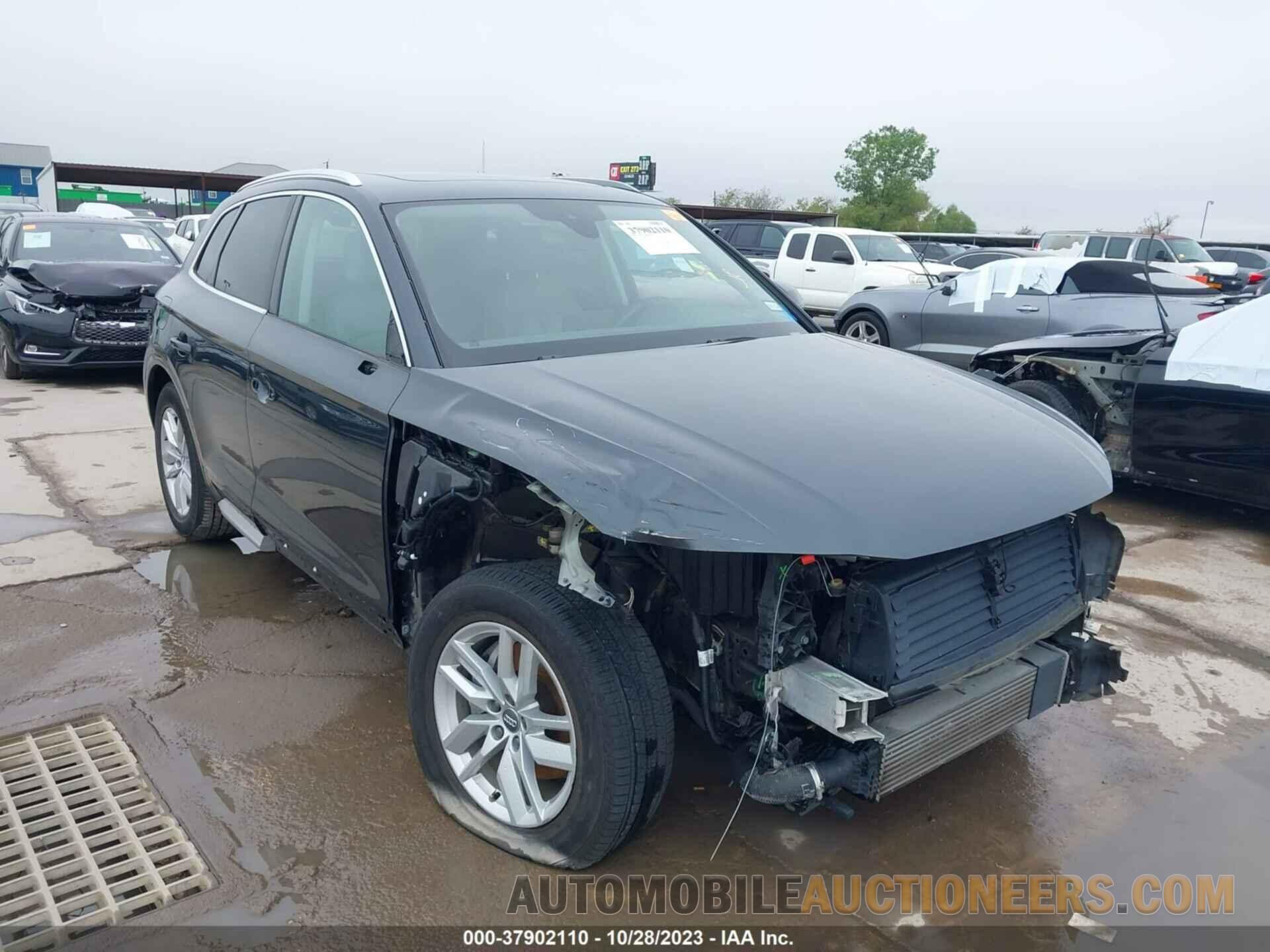 WA1ANAFY9L2012997 AUDI Q5 2020