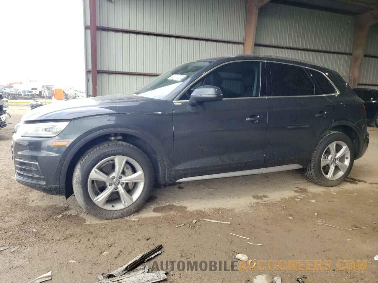 WA1ANAFY9L2034532 AUDI Q5 2020