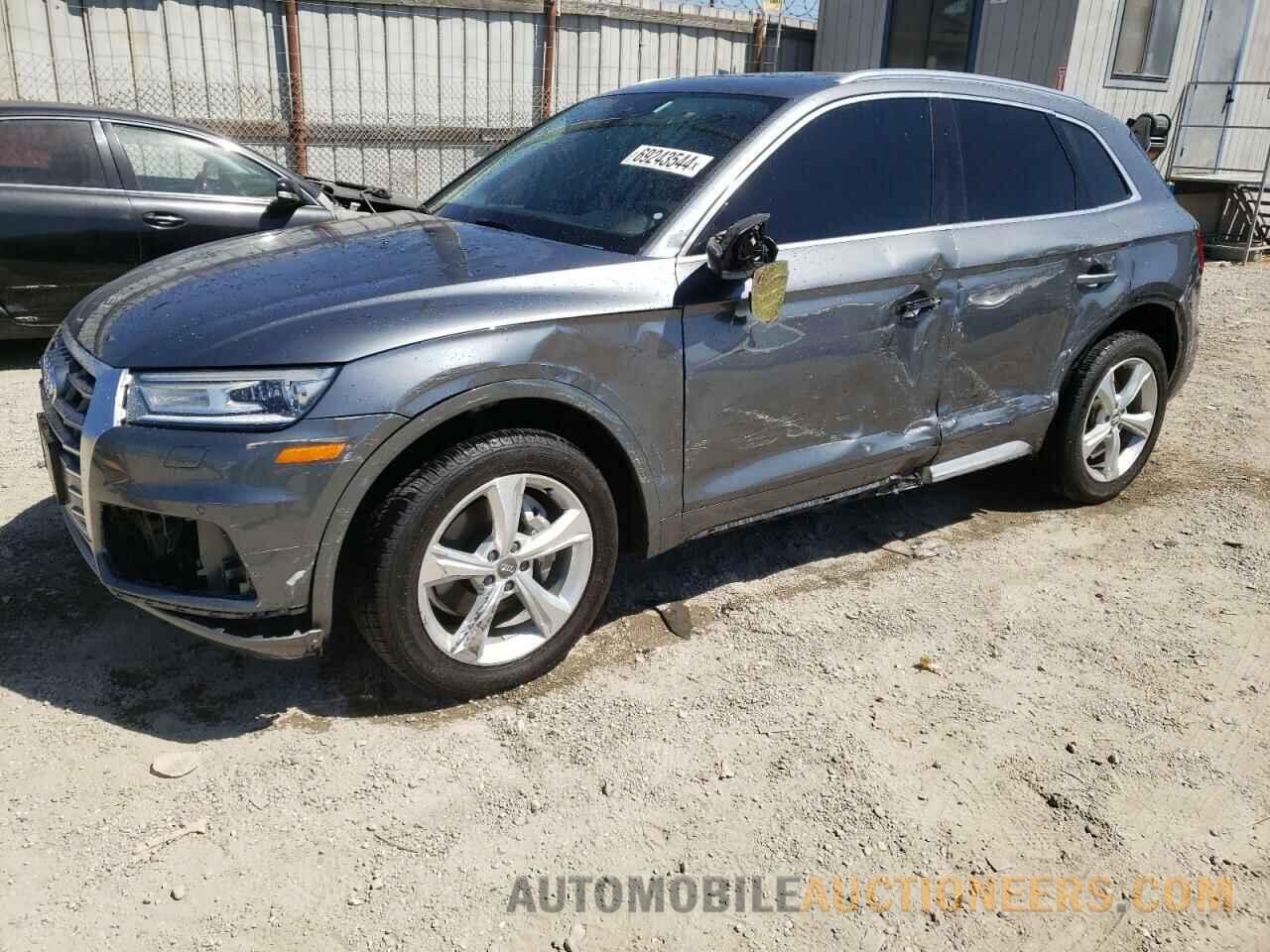 WA1ANAFY9L2035762 AUDI Q5 2020