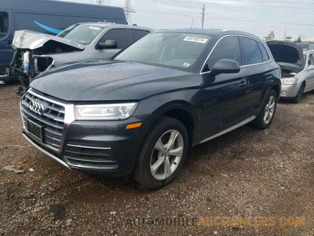 WA1ANAFY9L2097985 AUDI Q5 2020